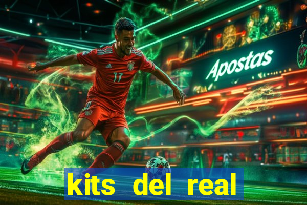 kits del real madrid para dream league soccer